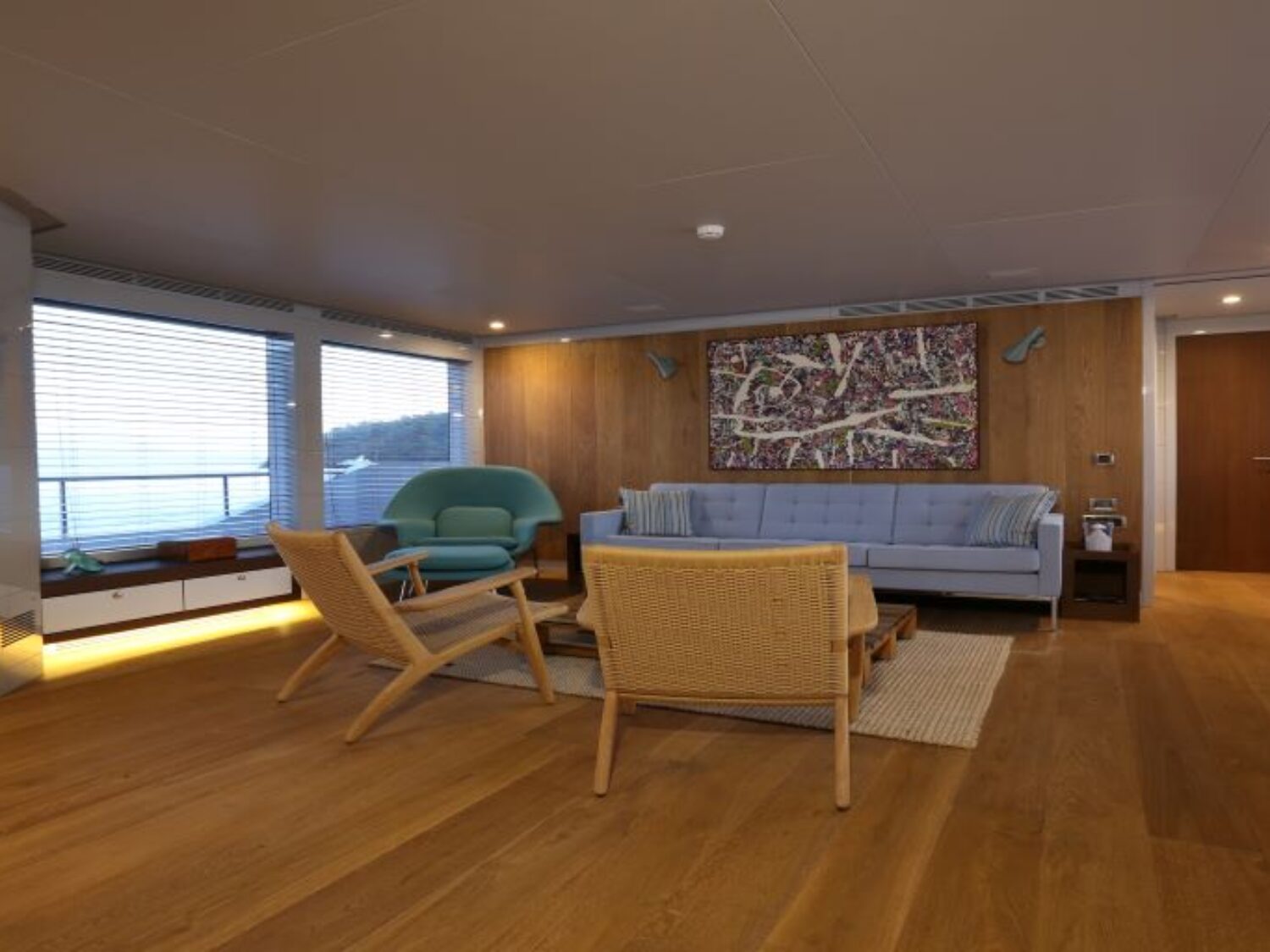 Only Now yacht charter 7