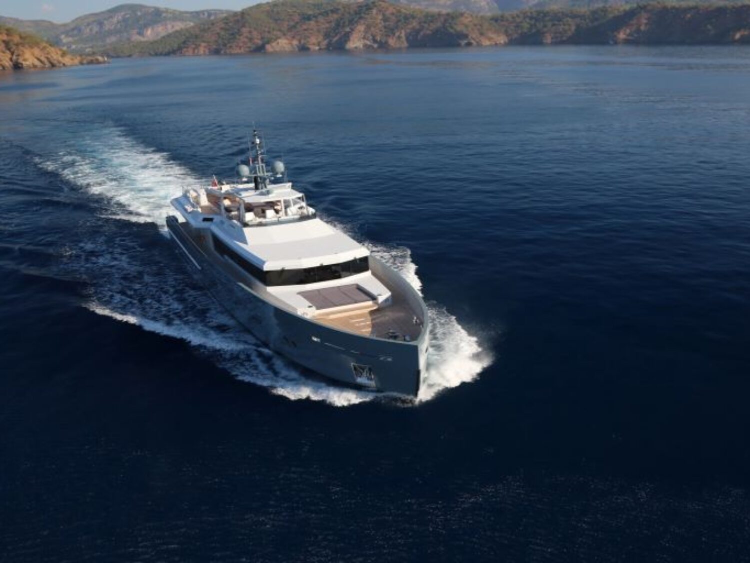 Only Now yacht charter 8