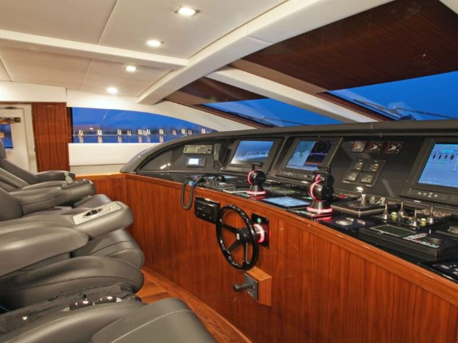 Phoenician yacht charter 10