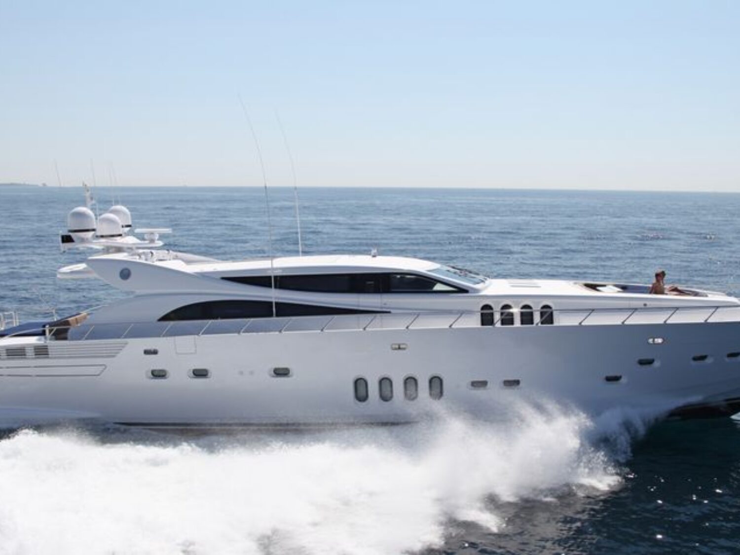 Phoenician yacht charter 2
