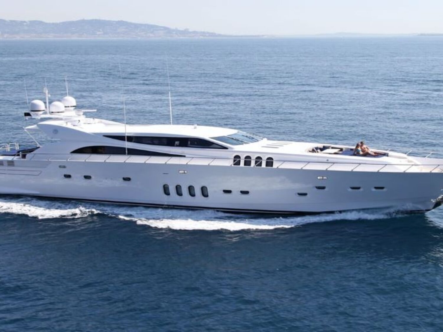 Phoenician yacht charter 3