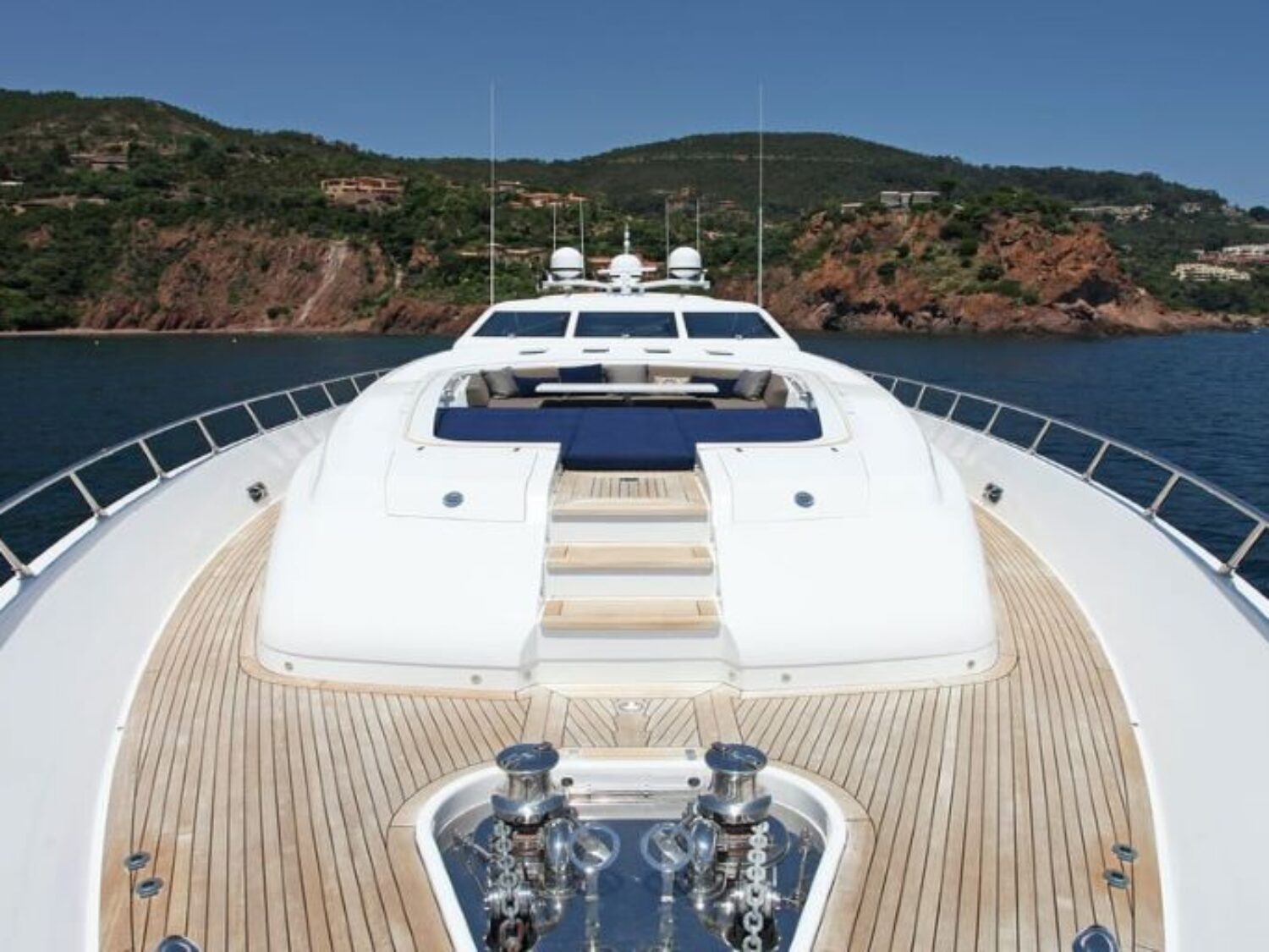 Phoenician yacht charter 4