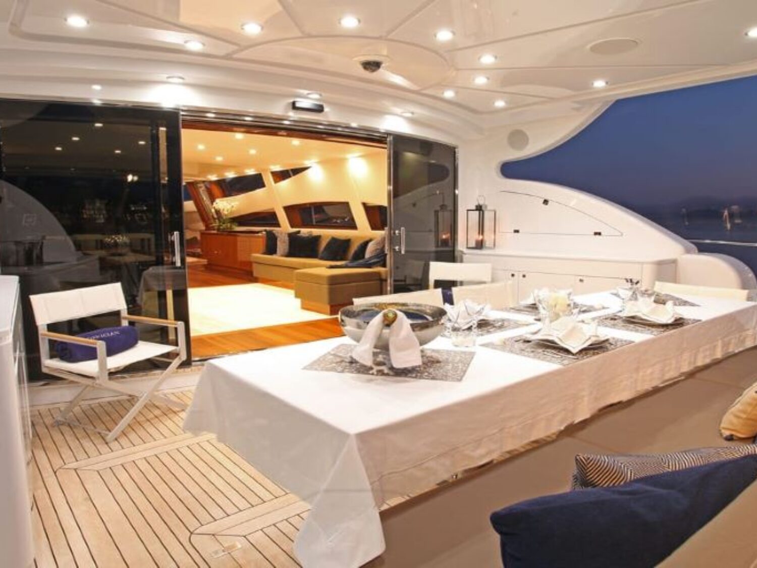 Phoenician yacht charter 5