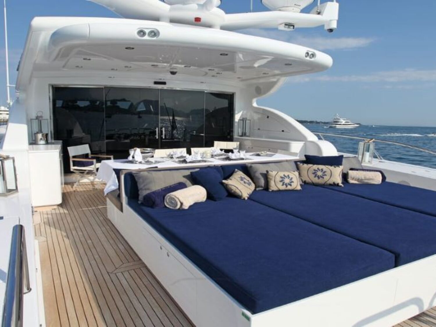 Phoenician yacht charter 6