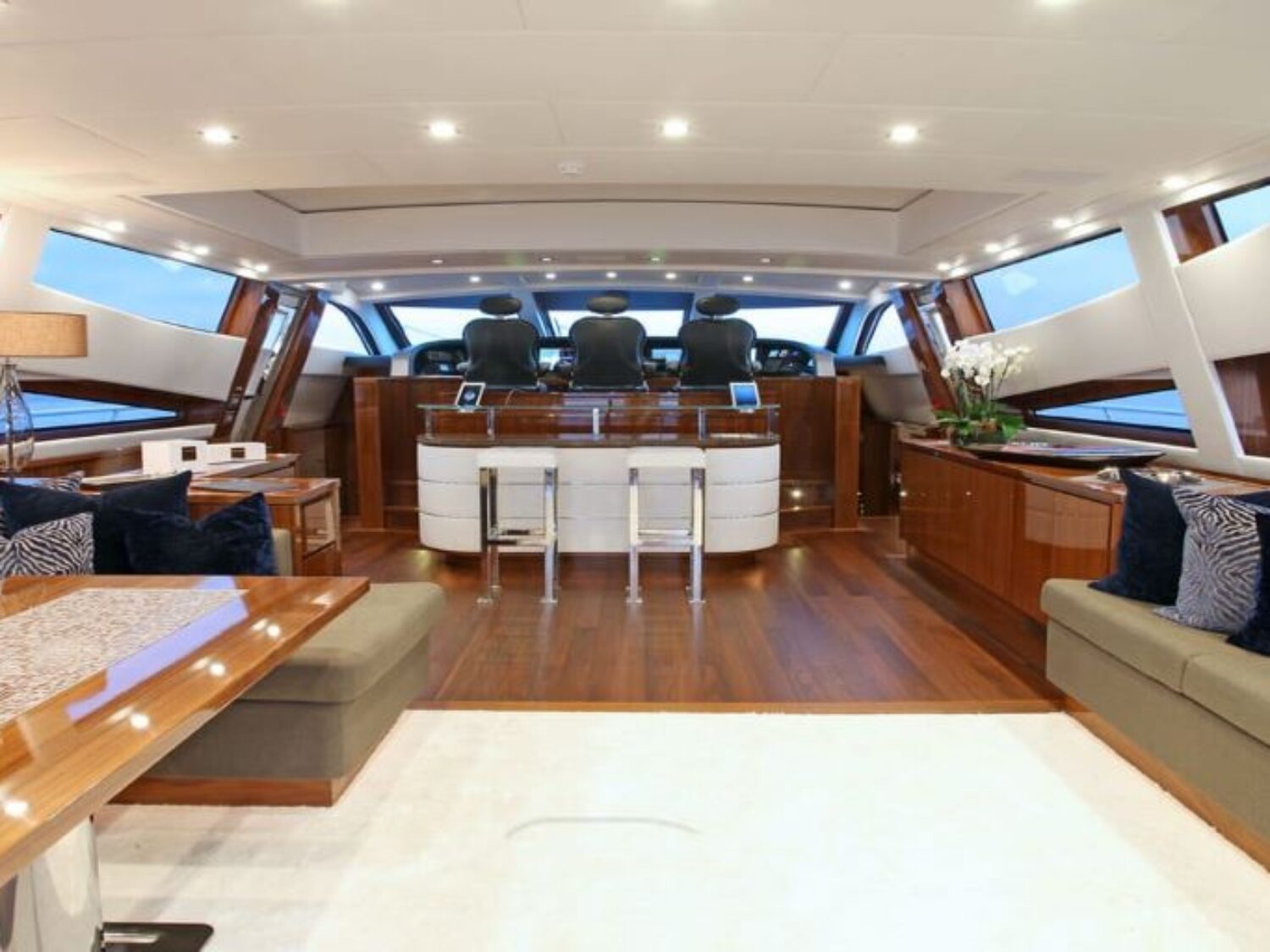 Phoenician yacht charter 9