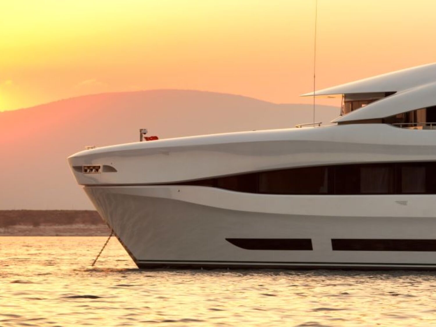 QUARANTA yacht charter 17