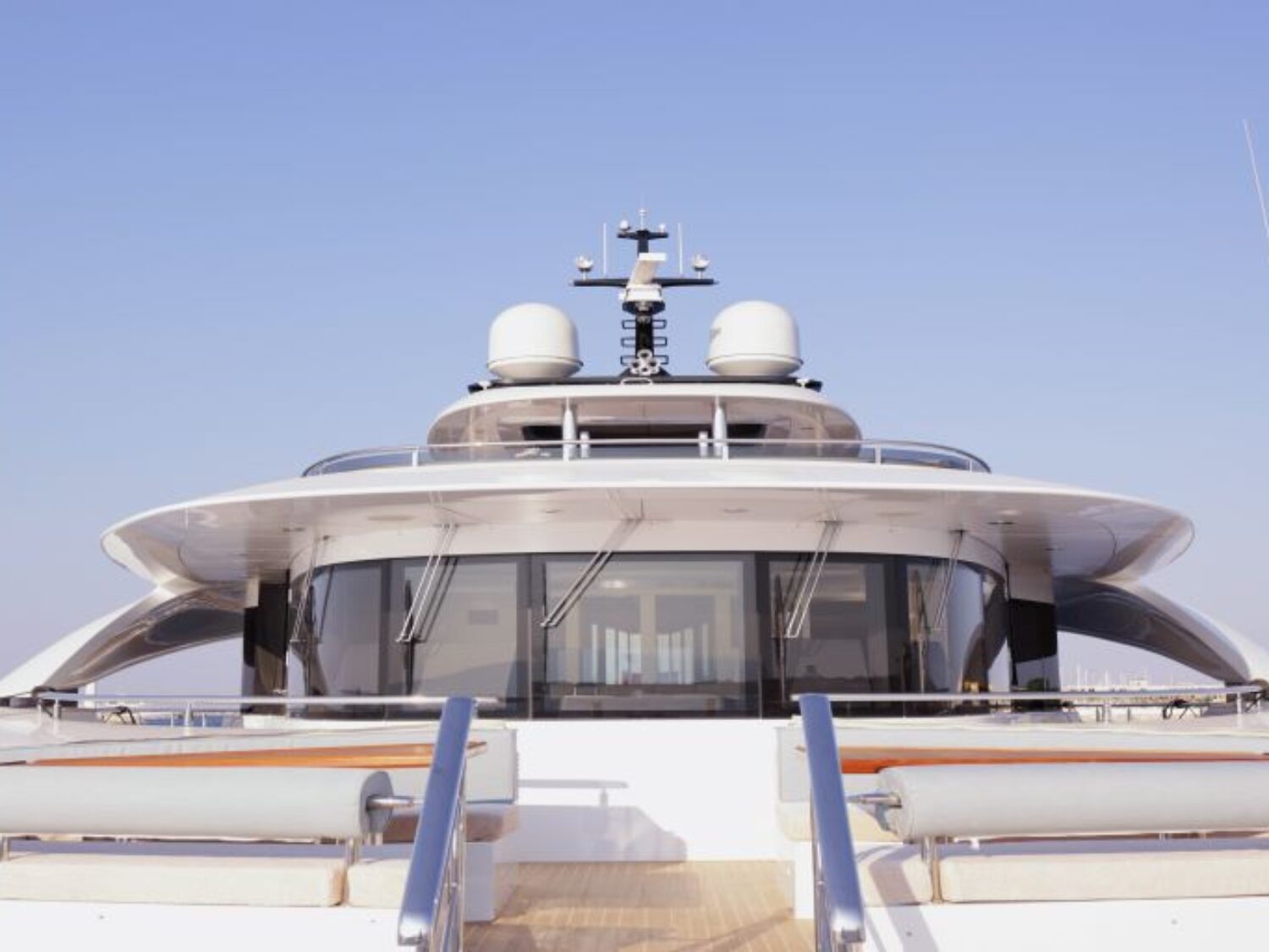 QUARANTA yacht charter 5
