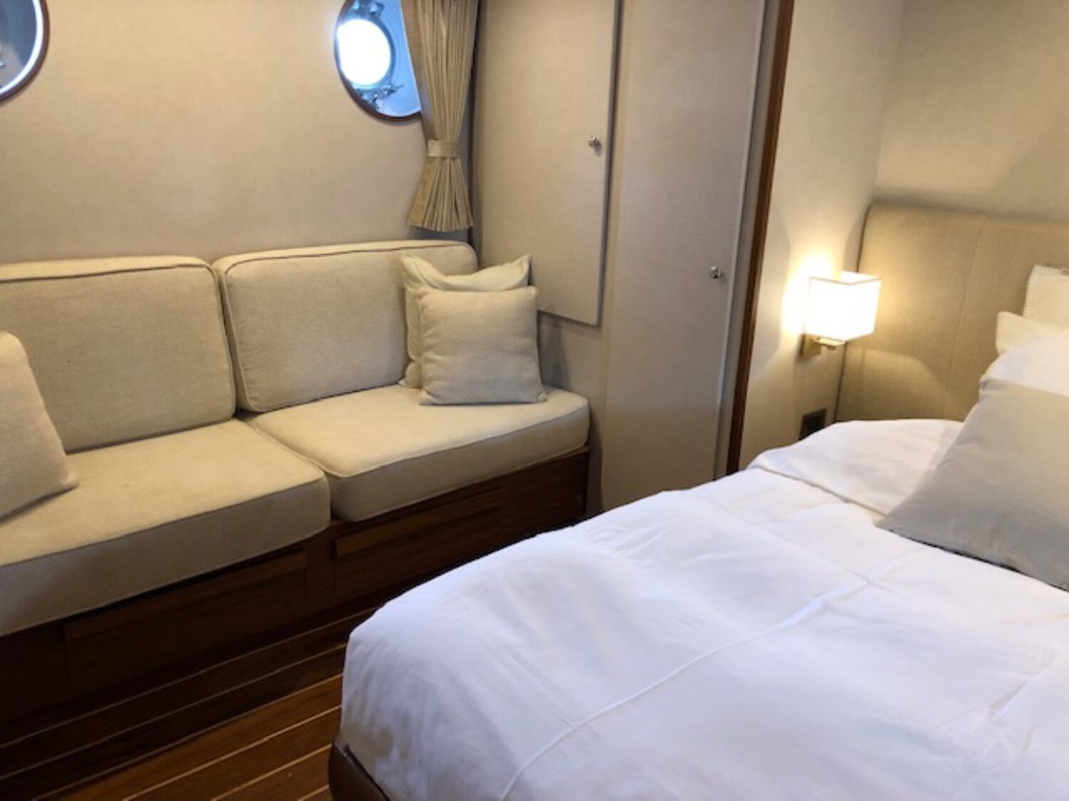 SISSI yacht charter 13