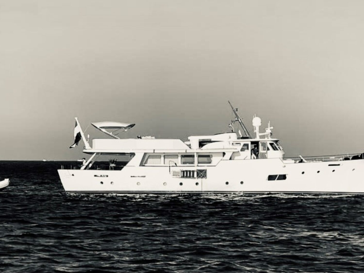 SISSI yacht charter 15