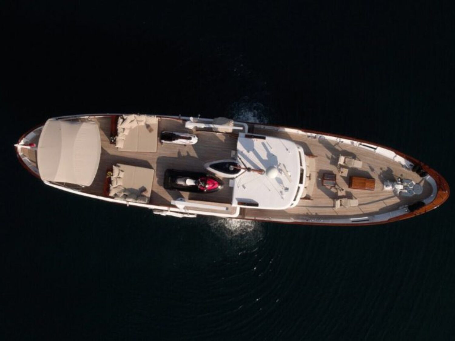 SISSI yacht charter 17