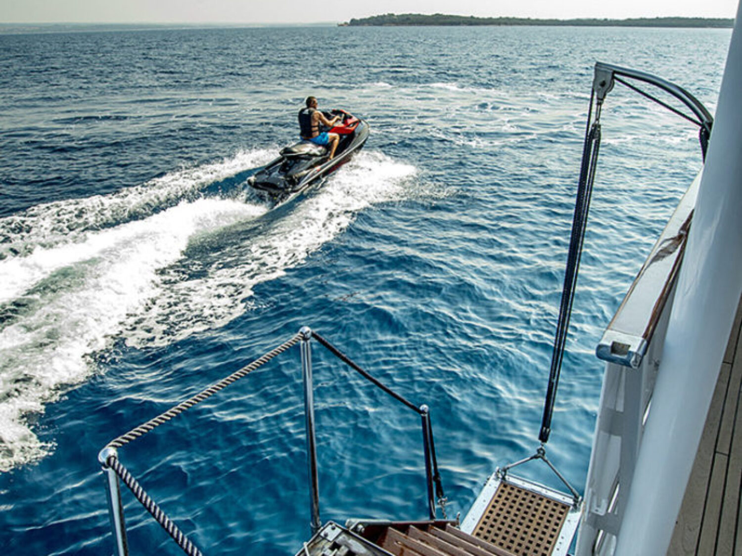 SISSI yacht charter 21