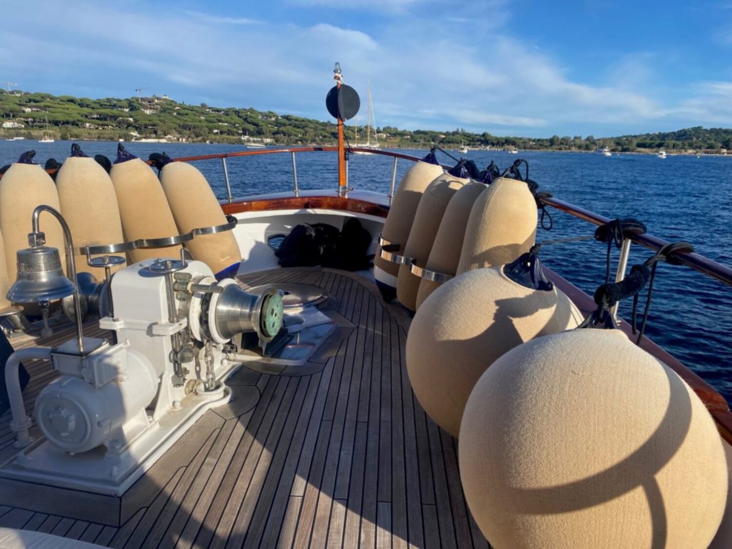 SISSI yacht charter 32