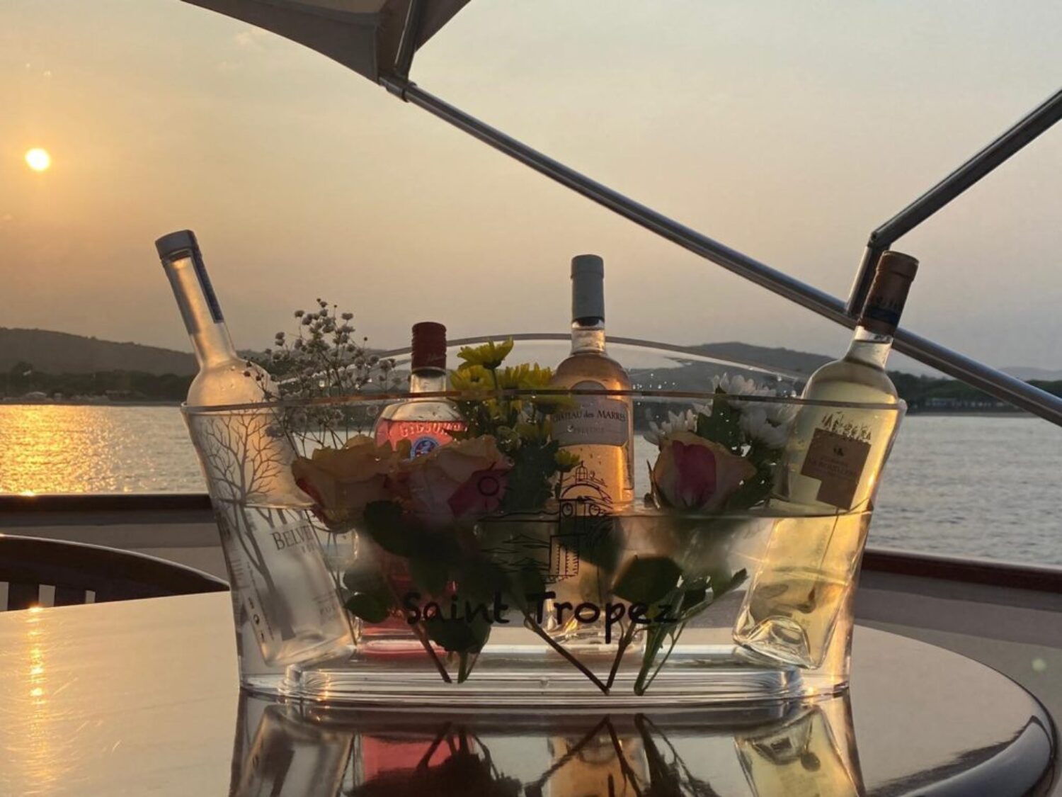 SISSI yacht charter 40