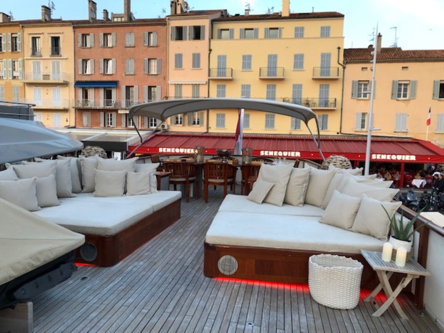 SISSI yacht charter 7