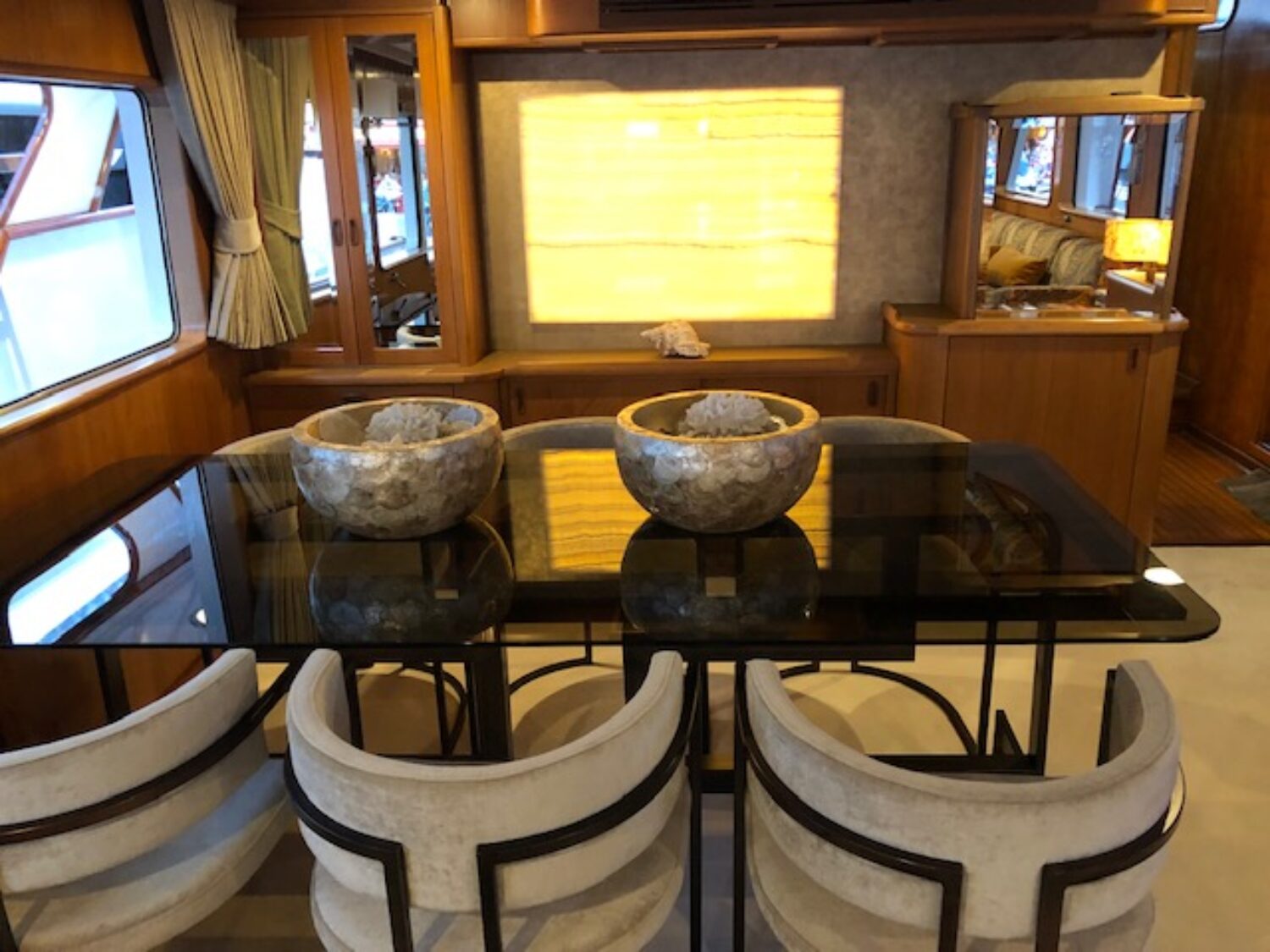 SISSI yacht charter 9