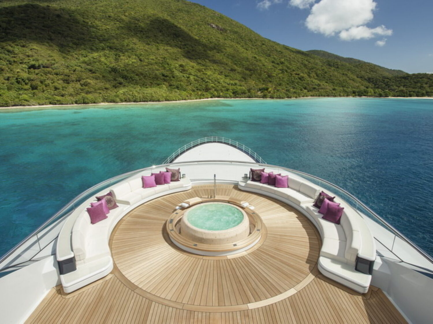 Solandge Yacht