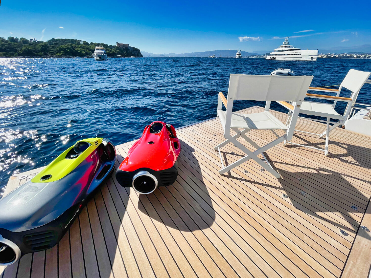 Wave - Azimut yacht charter 43