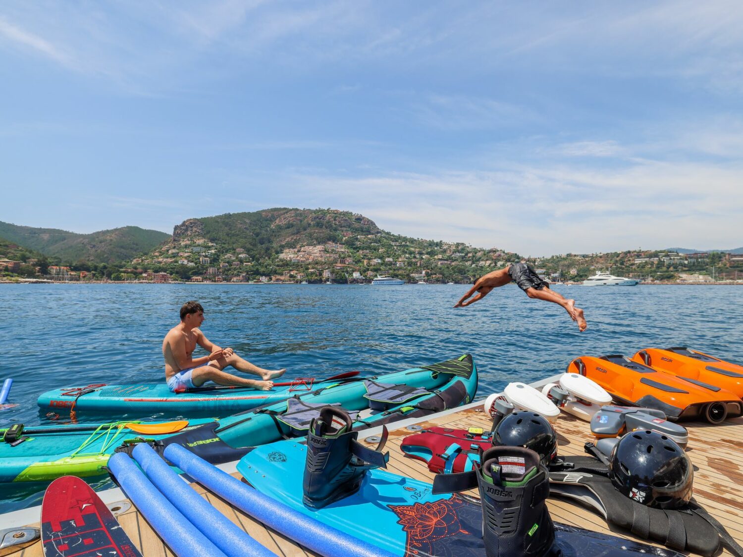 Yacht-charter- ACCAMA DELTA-43