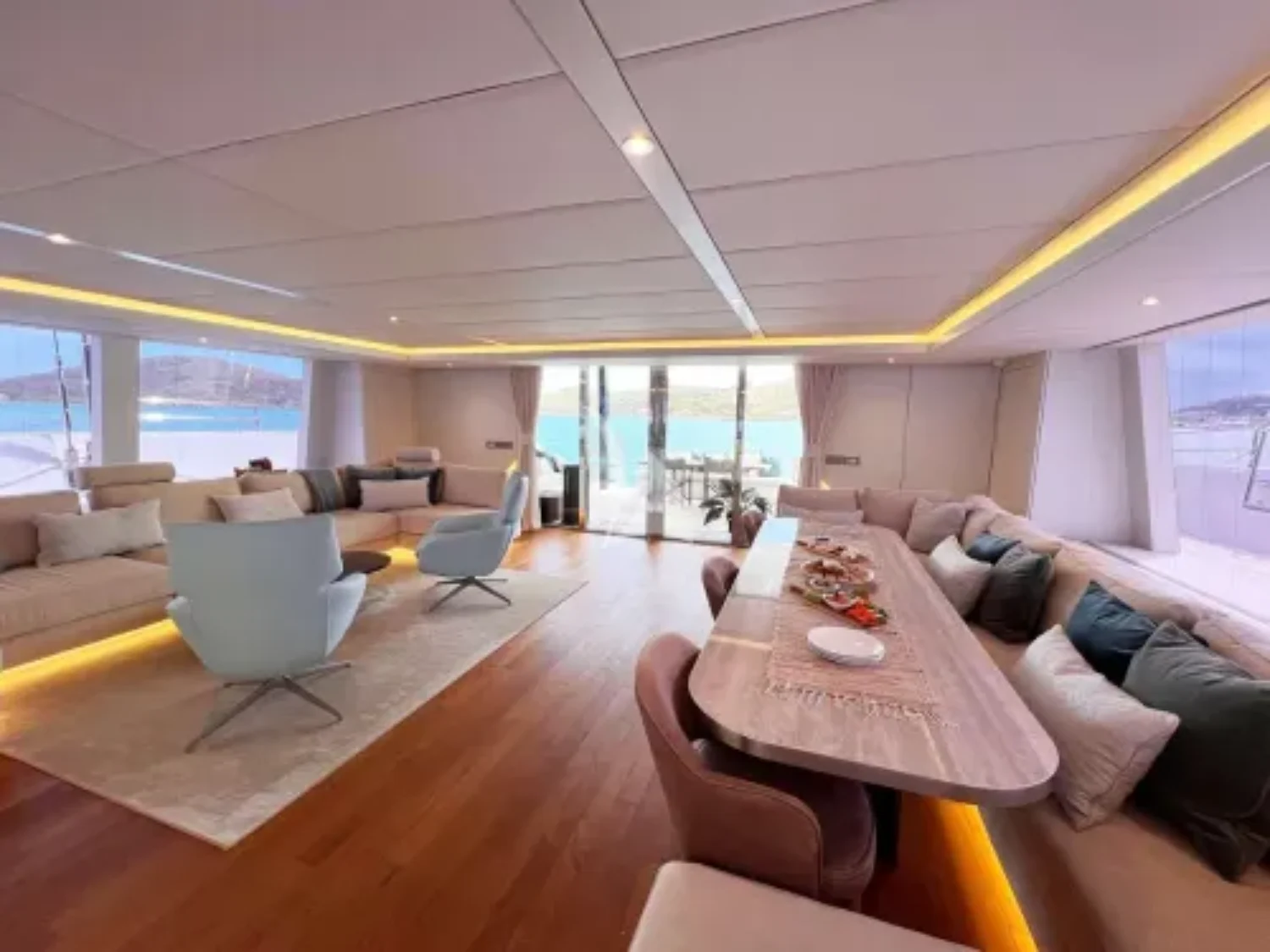 seaclusion charter 1