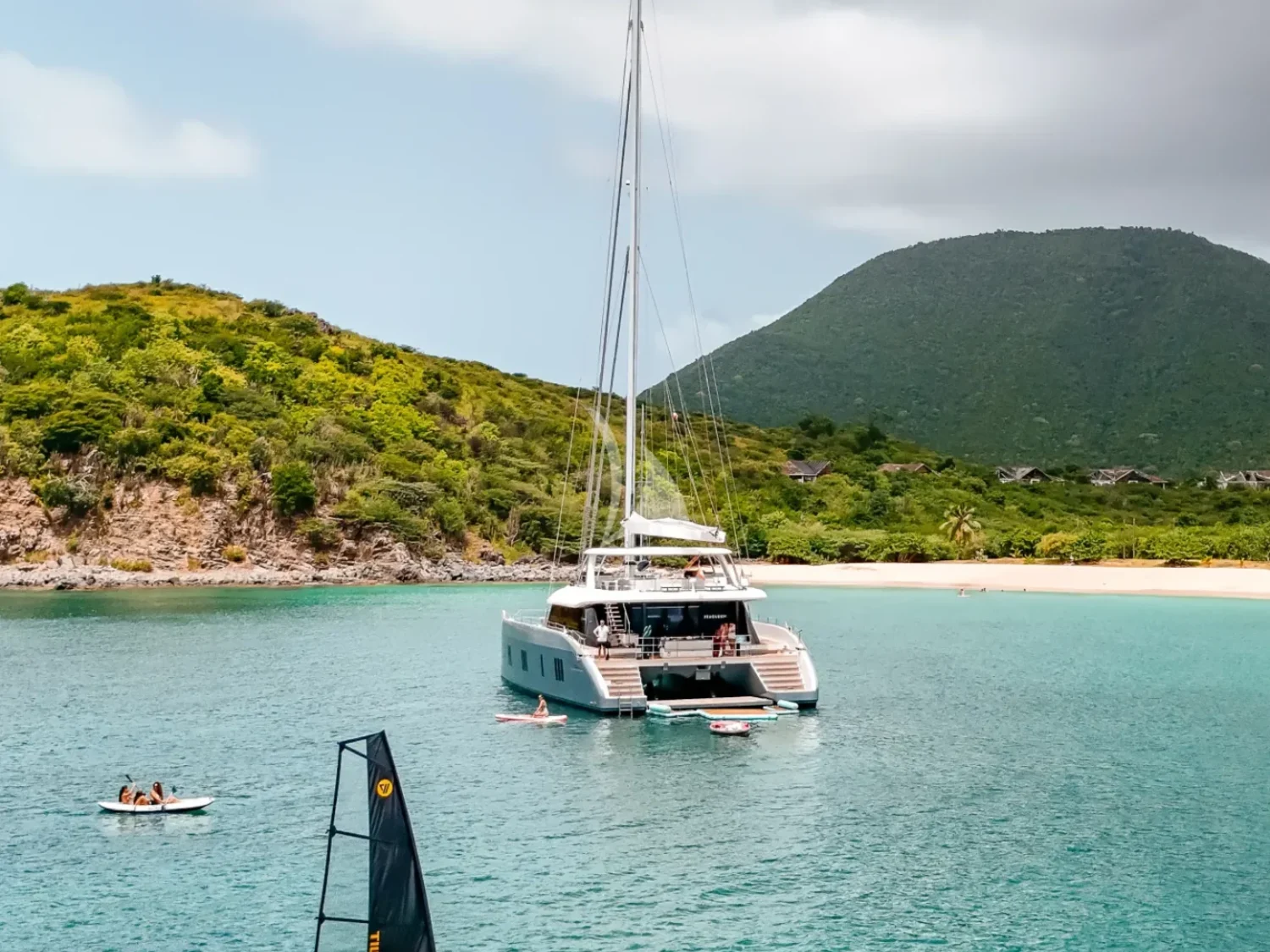seaclusion charter 4