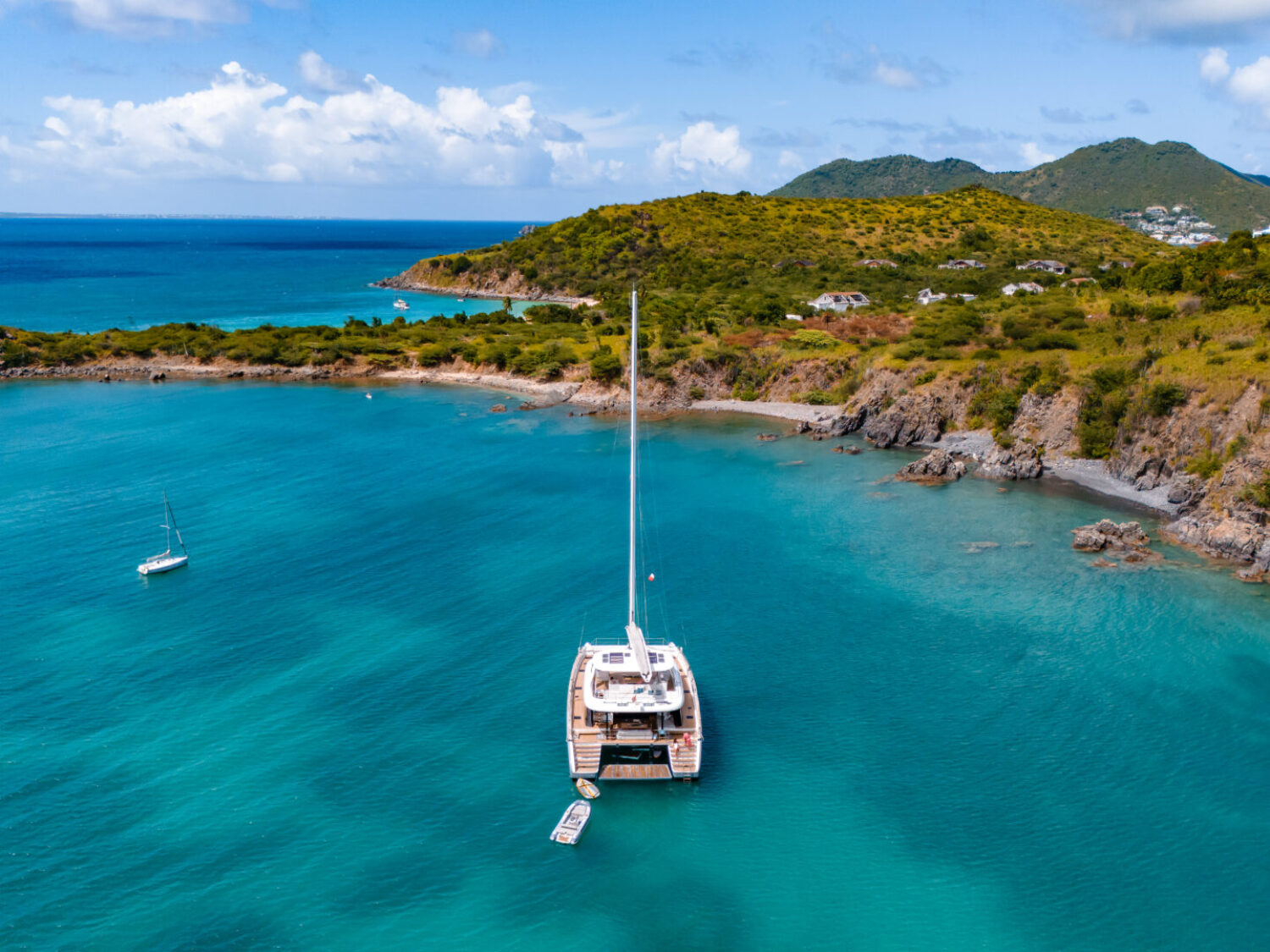 seaclusion yacht charter 1