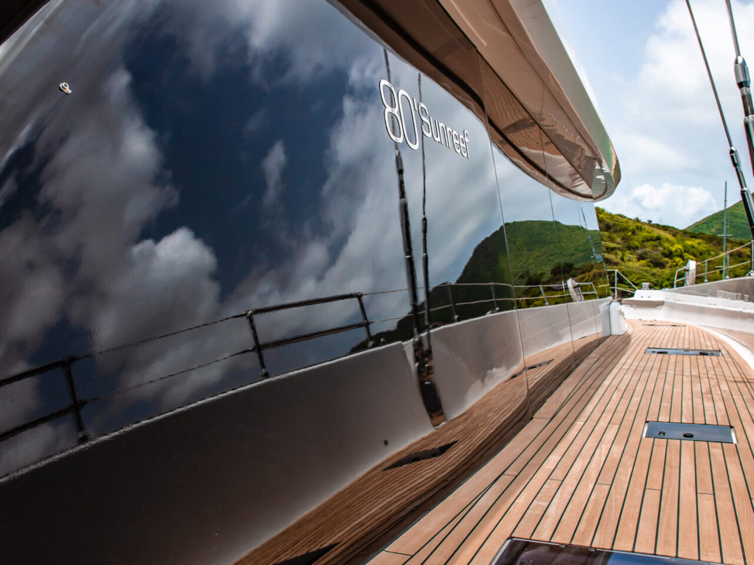 seaclusion yacht charter 11
