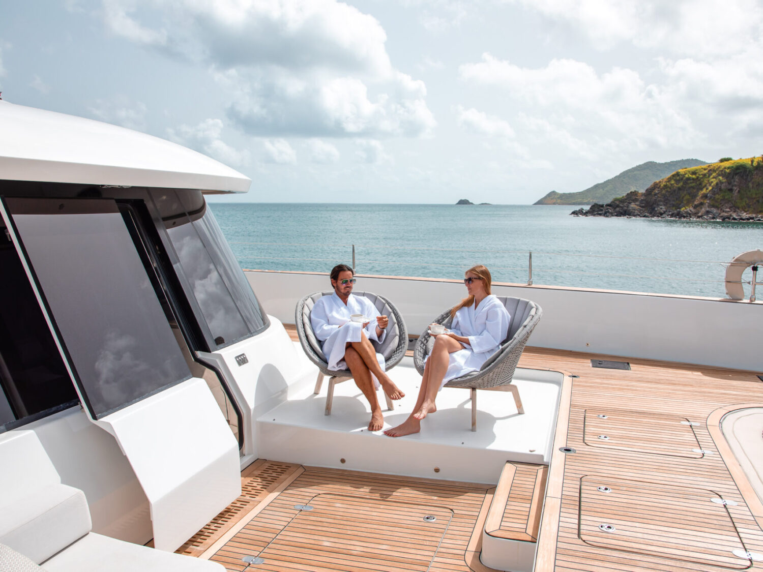 seaclusion yacht charter 14