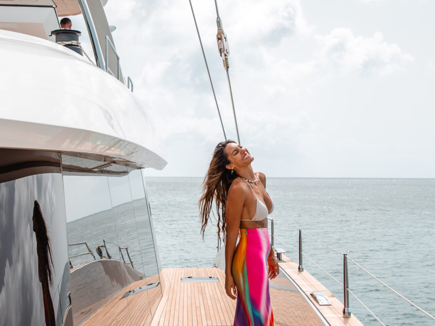 seaclusion yacht charter 15