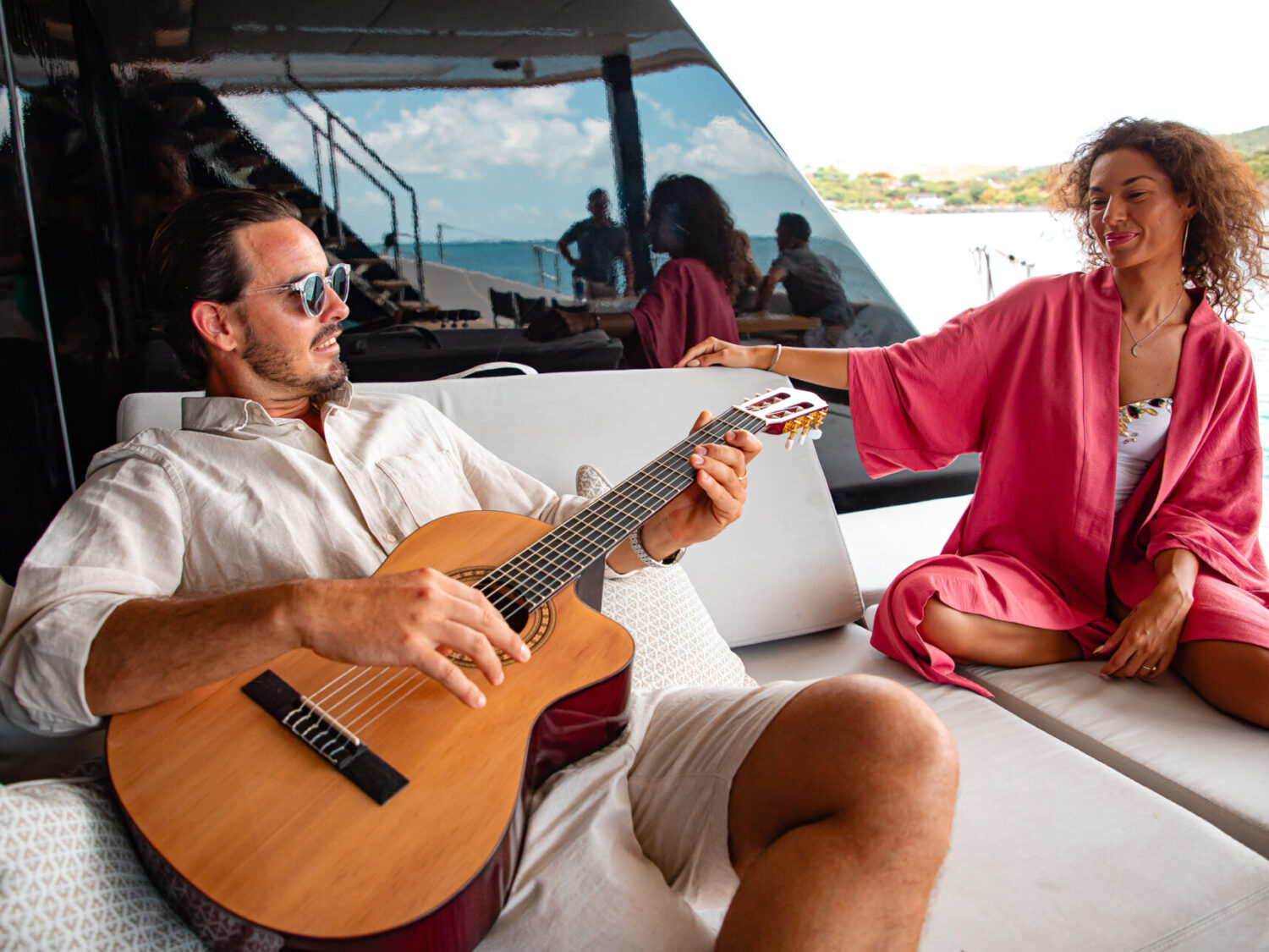 seaclusion yacht charter 5