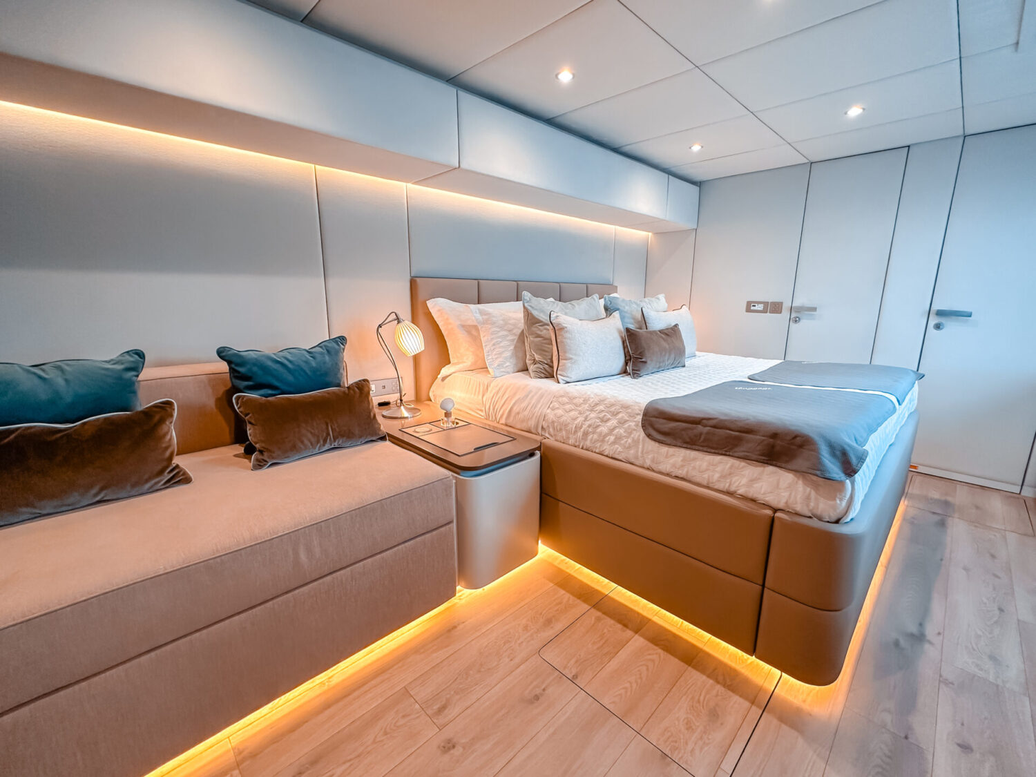seaclusion yacht charter 7
